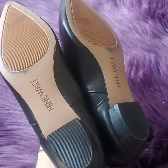 Size 6 Nine West Booties - Picture 4 of 8